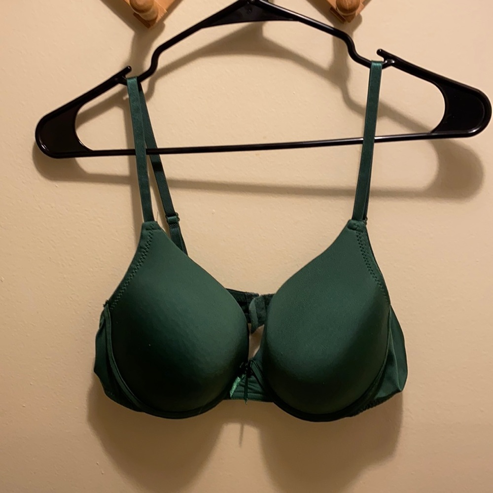 Simple Green Bra